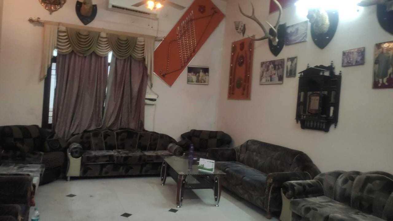 جايبور Oyo Hotel Sunshine Palace المظهر الخارجي الصورة